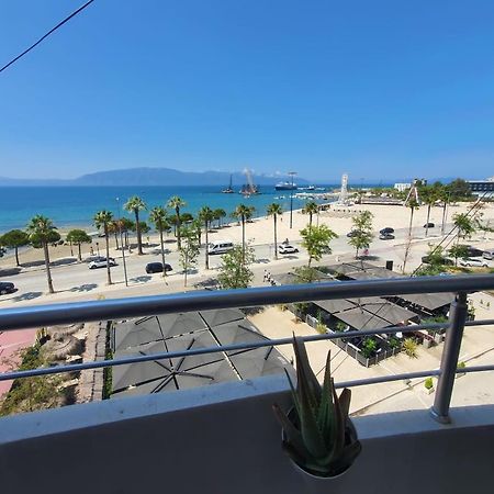 Eva Apartament Apartman Vlora Szoba fotó