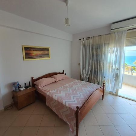 Eva Apartament Apartman Vlora Szoba fotó