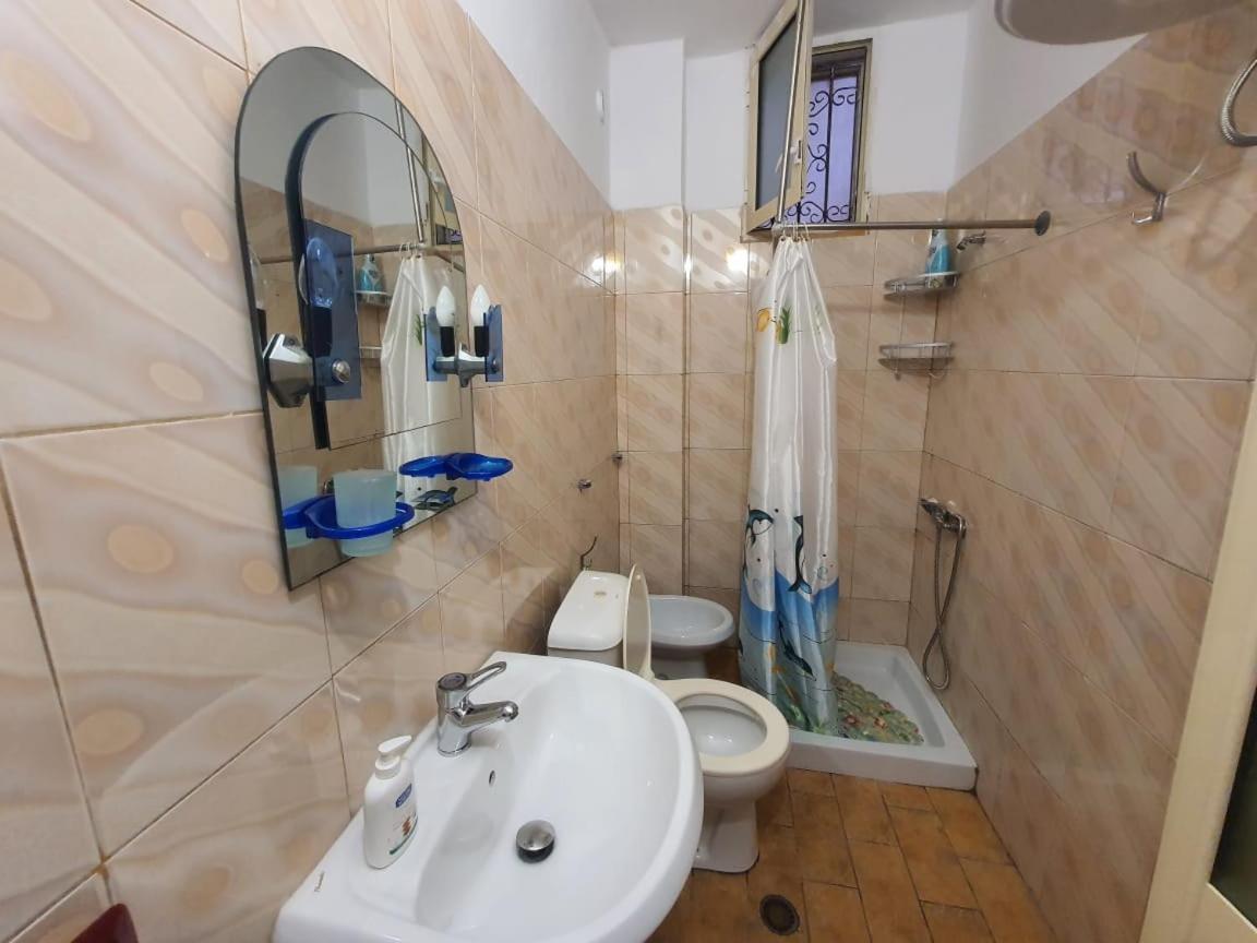 Eva Apartament Apartman Vlora Szoba fotó