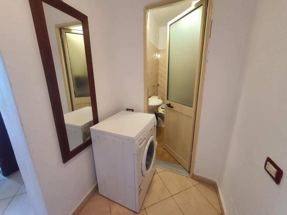 Eva Apartament Apartman Vlora Szoba fotó